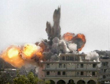 352 αμάχους «ανακάλυψαν» οι Αμερικανοί ότι σκότωσαν με τους βομβαρδισμούς στο Ιράκ